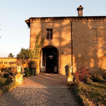 Locanda Del Re Guerriero San Pietro in Cerro Dış mekan fotoğraf