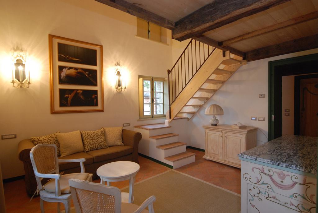 Locanda Del Re Guerriero San Pietro in Cerro Oda fotoğraf