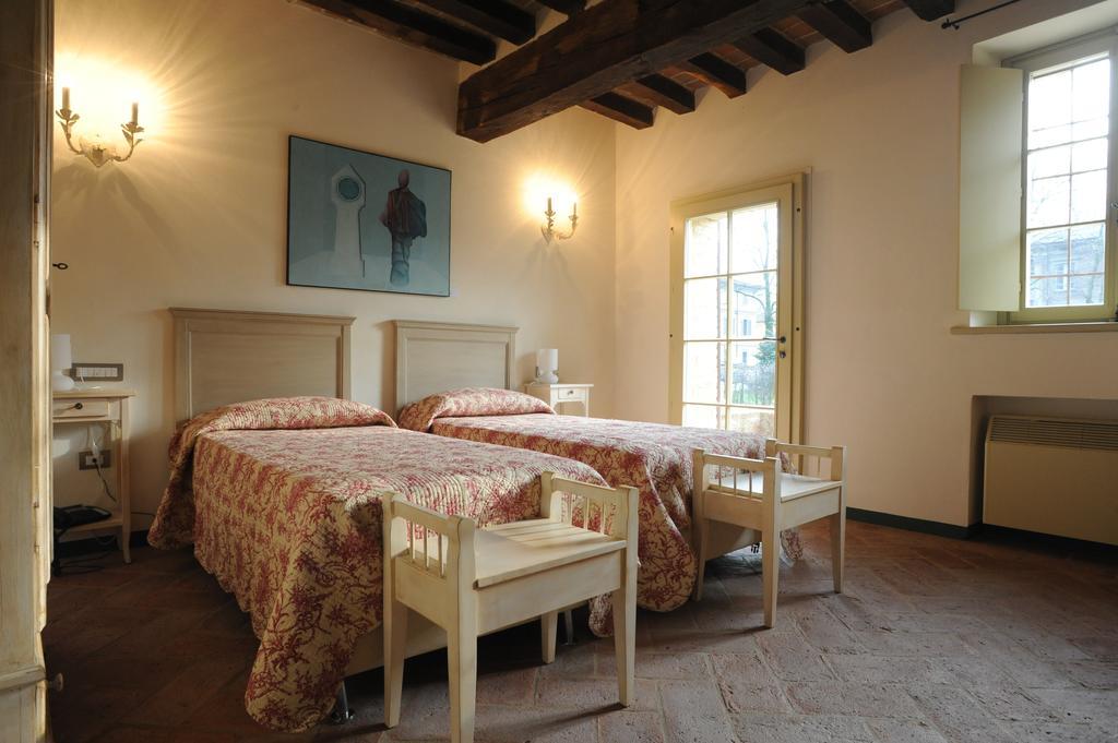 Locanda Del Re Guerriero San Pietro in Cerro Oda fotoğraf