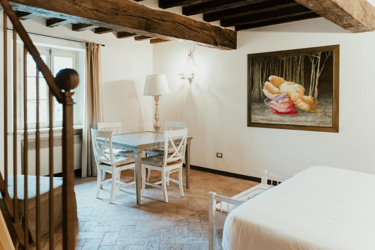 Locanda Del Re Guerriero San Pietro in Cerro Dış mekan fotoğraf