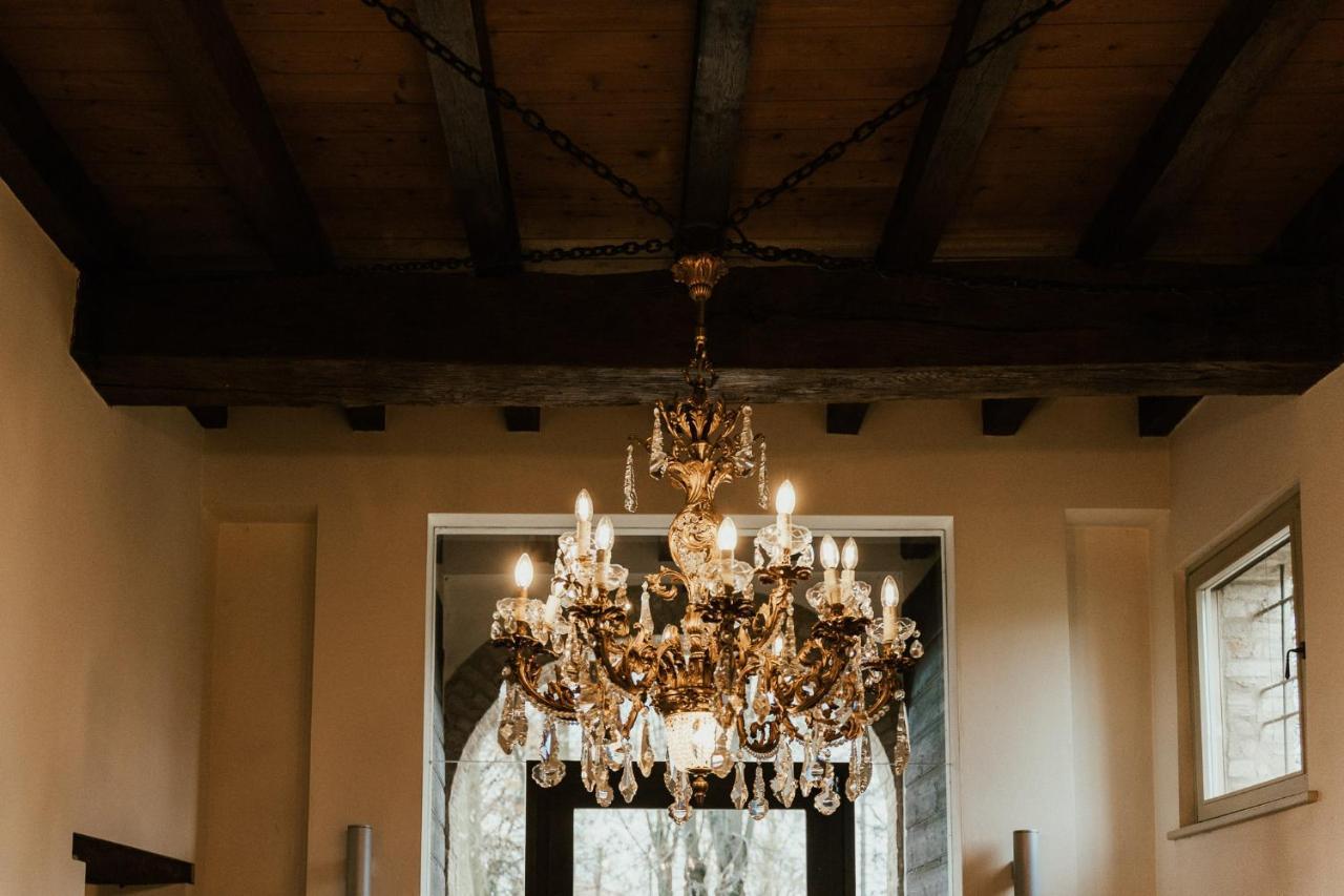 Locanda Del Re Guerriero San Pietro in Cerro Dış mekan fotoğraf