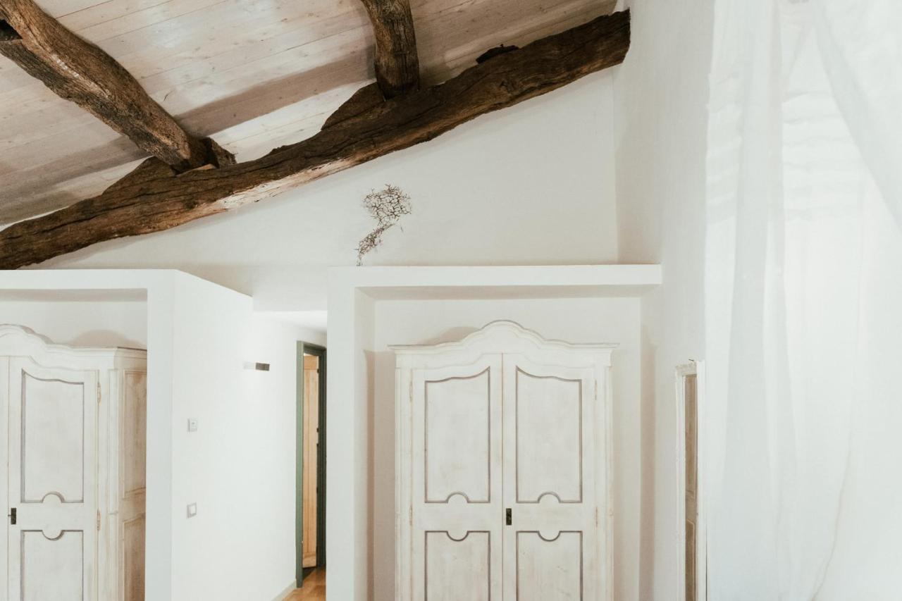 Locanda Del Re Guerriero San Pietro in Cerro Dış mekan fotoğraf
