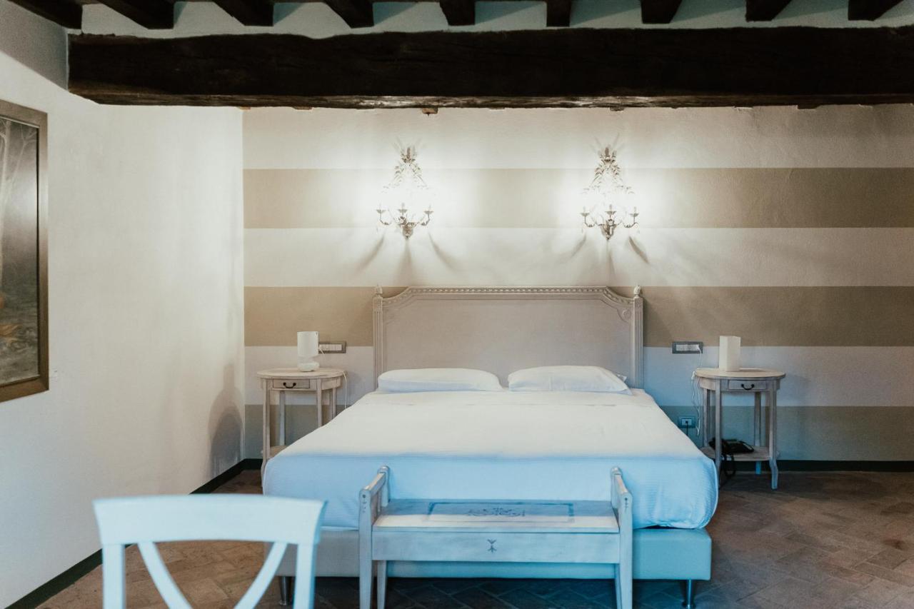Locanda Del Re Guerriero San Pietro in Cerro Dış mekan fotoğraf