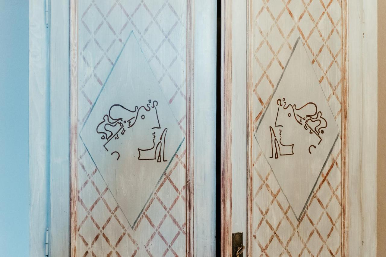 Locanda Del Re Guerriero San Pietro in Cerro Dış mekan fotoğraf