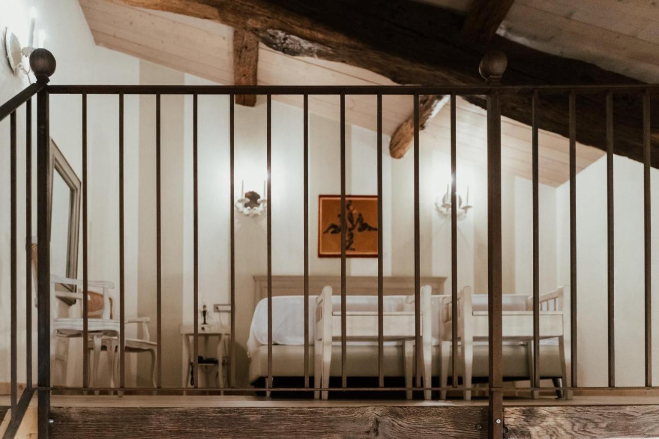 Locanda Del Re Guerriero San Pietro in Cerro Dış mekan fotoğraf