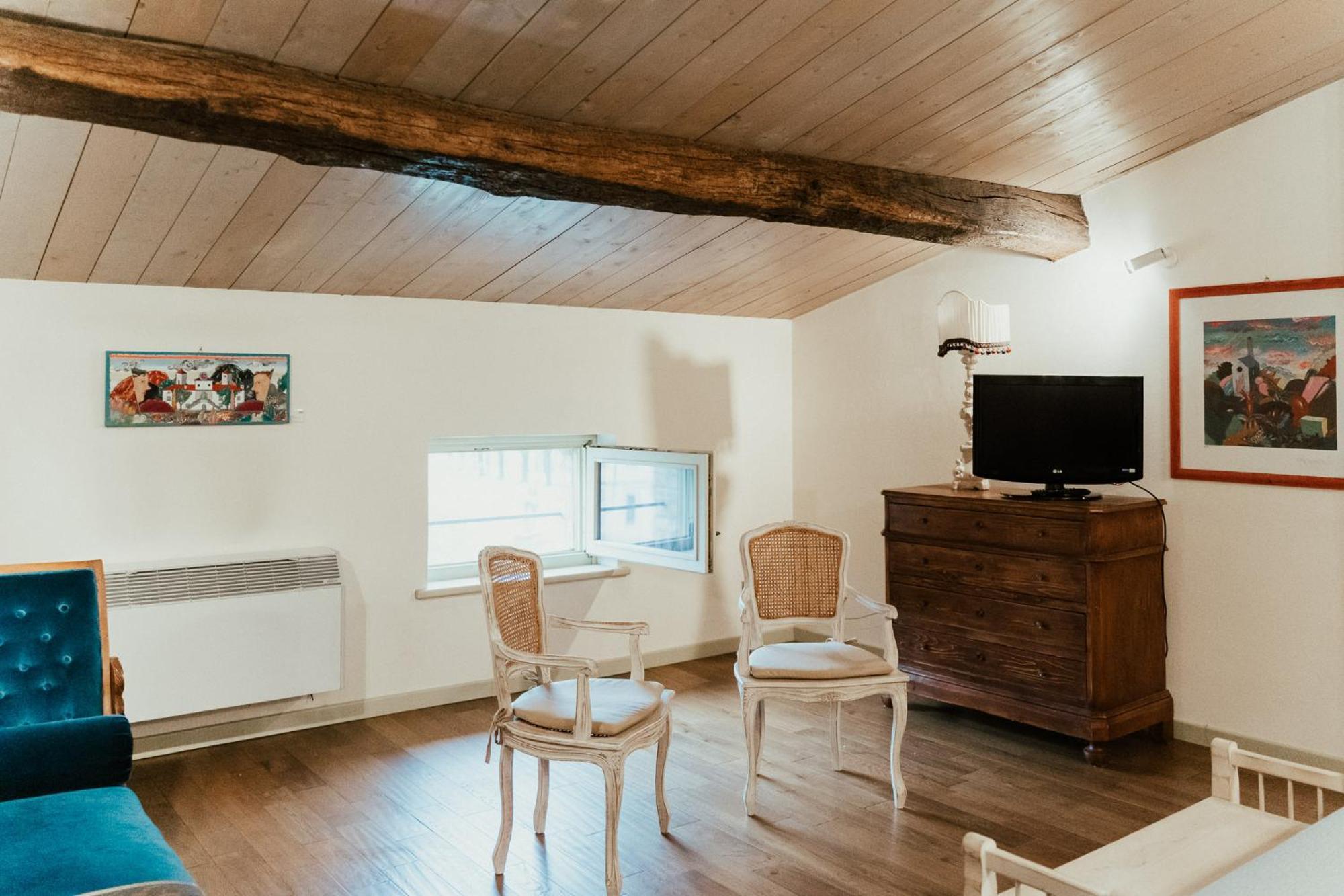 Locanda Del Re Guerriero San Pietro in Cerro Dış mekan fotoğraf