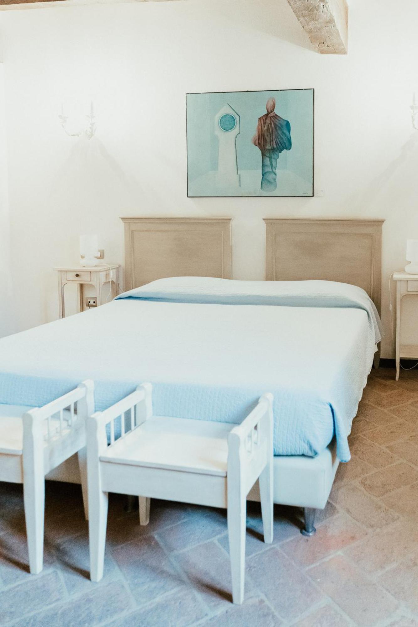 Locanda Del Re Guerriero San Pietro in Cerro Dış mekan fotoğraf
