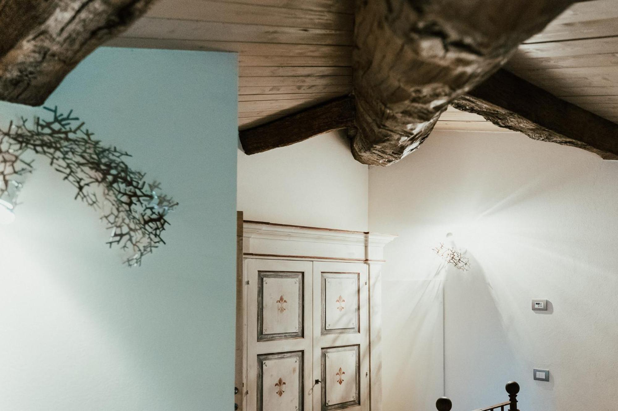Locanda Del Re Guerriero San Pietro in Cerro Oda fotoğraf