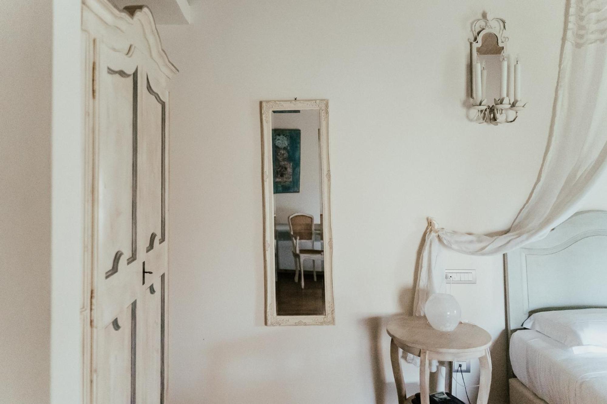 Locanda Del Re Guerriero San Pietro in Cerro Dış mekan fotoğraf