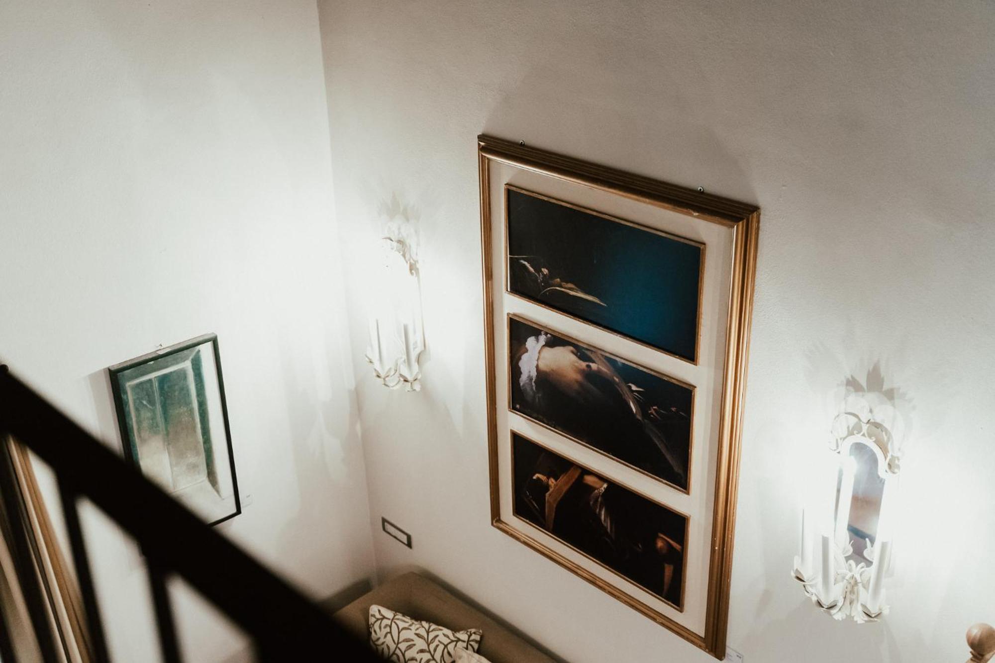 Locanda Del Re Guerriero San Pietro in Cerro Dış mekan fotoğraf