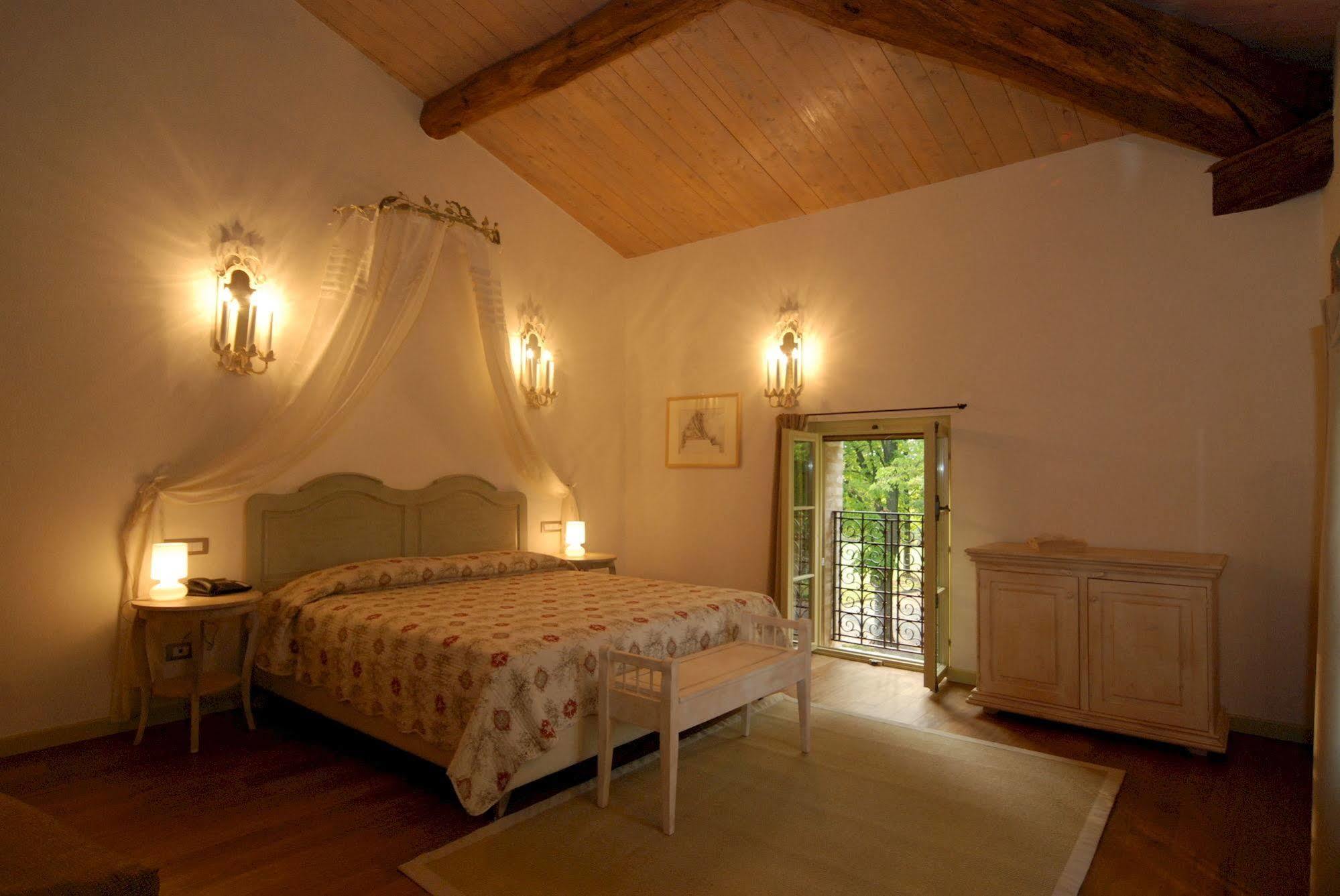 Locanda Del Re Guerriero San Pietro in Cerro Dış mekan fotoğraf