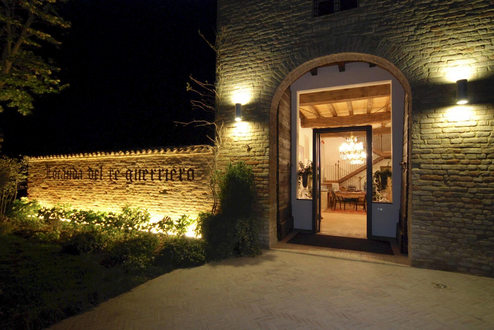 Locanda Del Re Guerriero San Pietro in Cerro Dış mekan fotoğraf