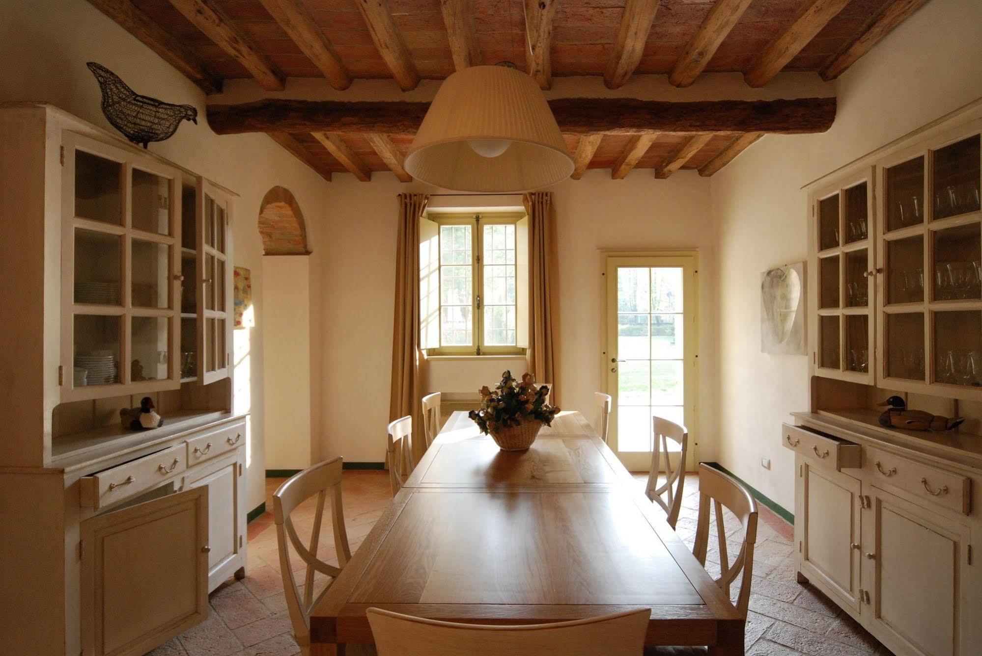 Locanda Del Re Guerriero San Pietro in Cerro Dış mekan fotoğraf