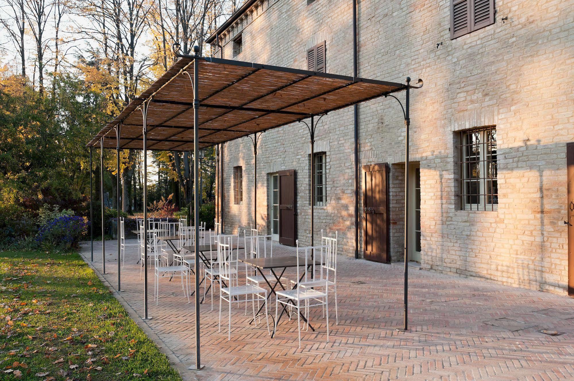 Locanda Del Re Guerriero San Pietro in Cerro Dış mekan fotoğraf